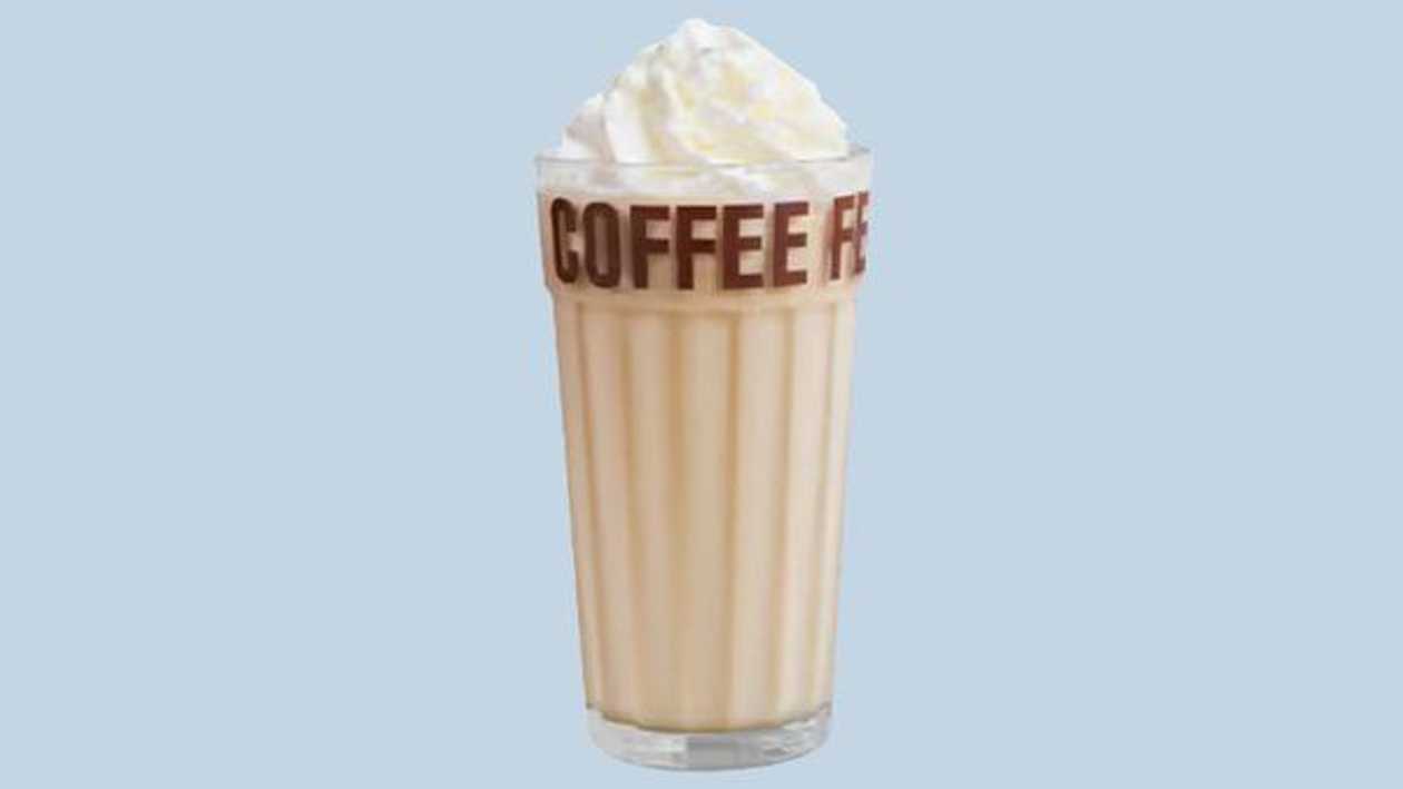 White Frappiato