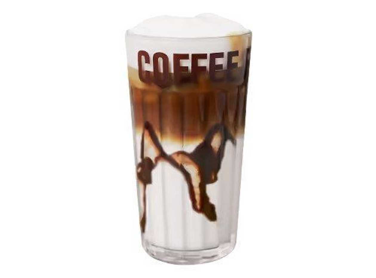 Flavored Macchiato