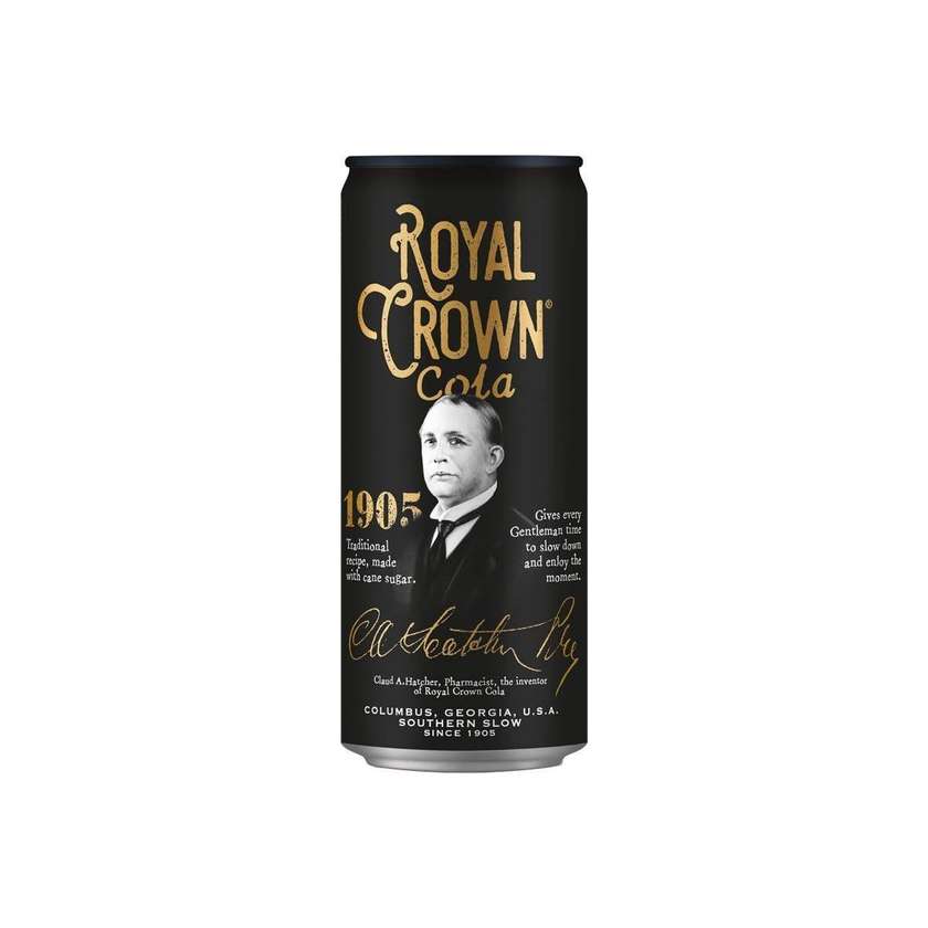 Royal crown cola