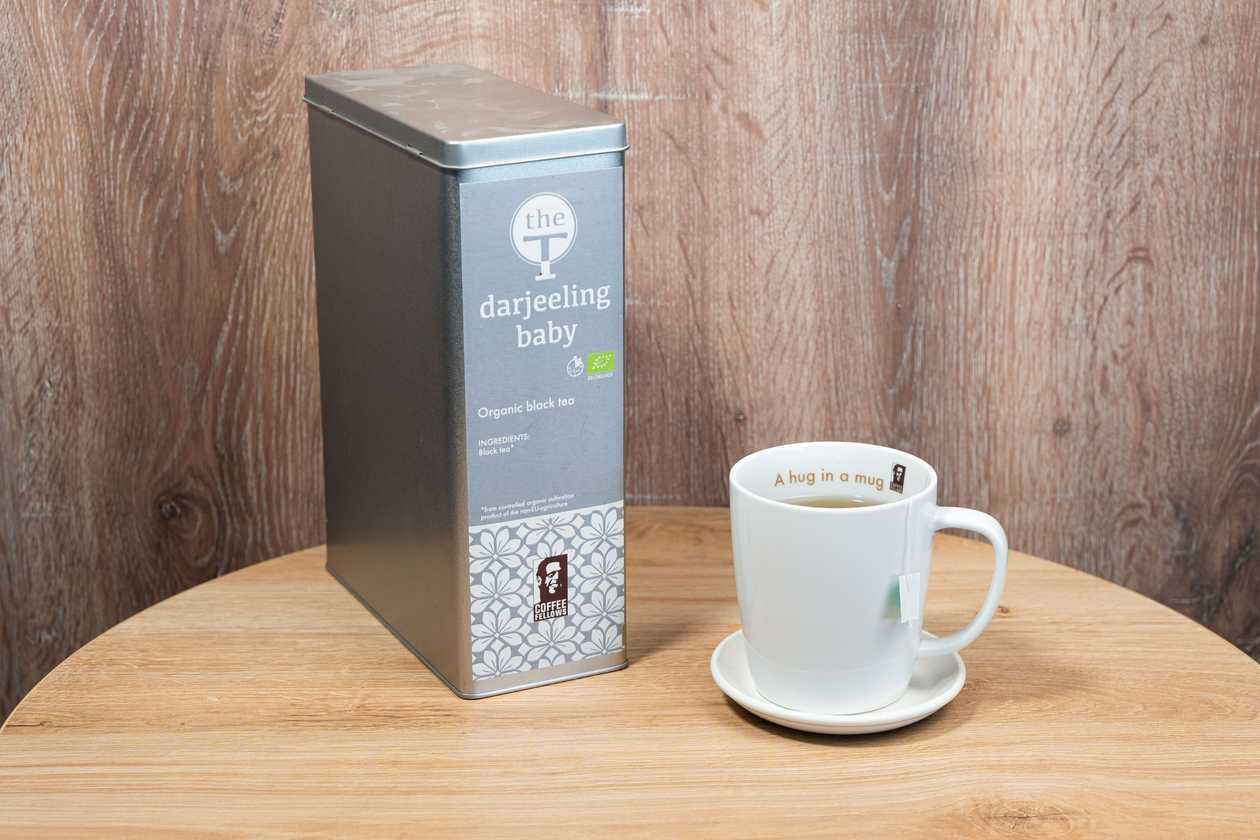Darjeeling Baby