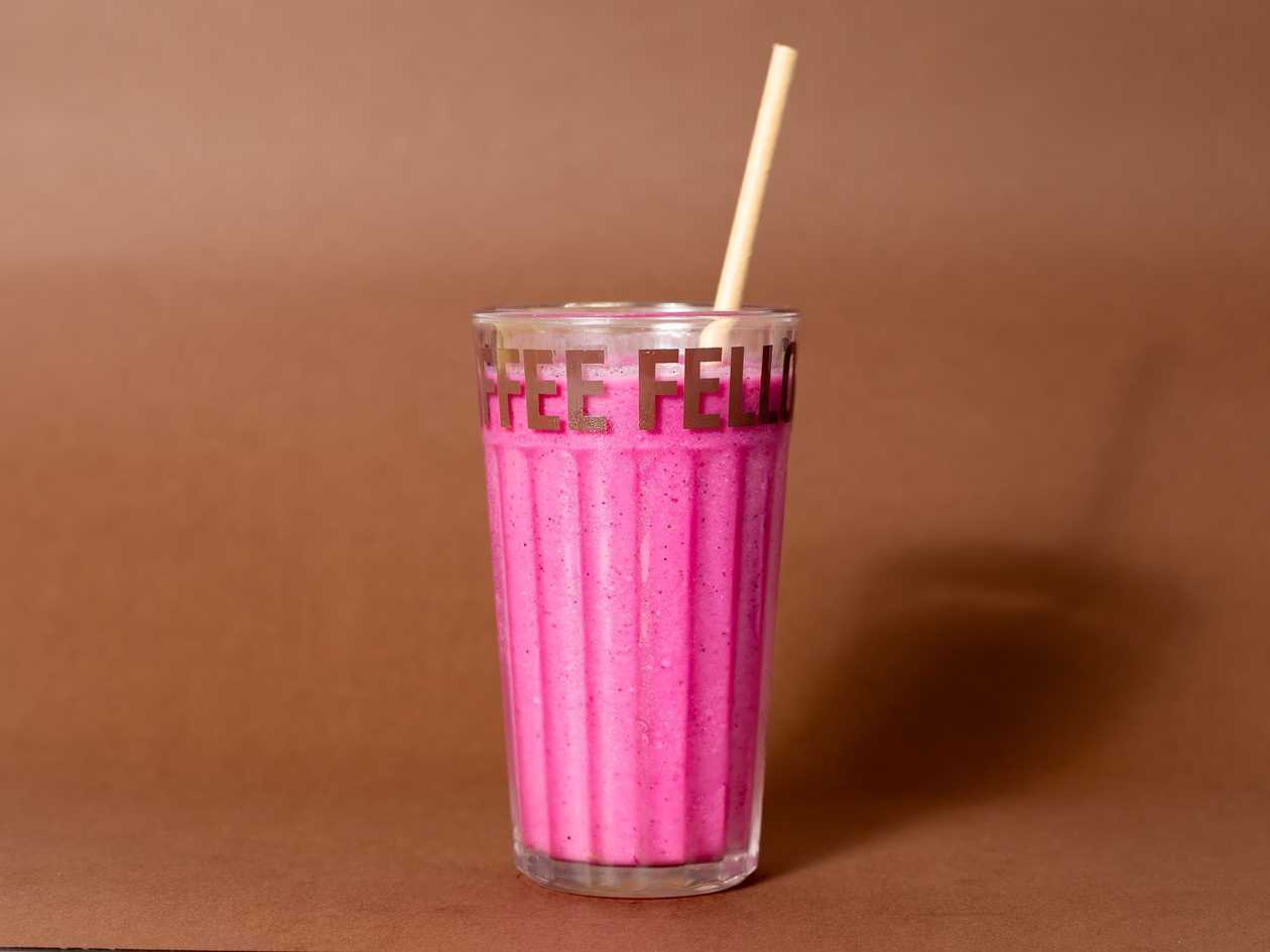 Pink Dragon Smoothie