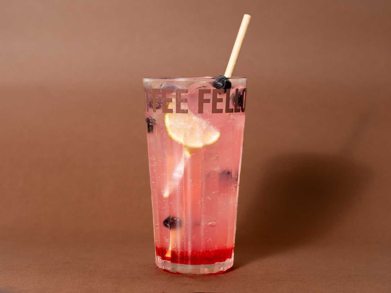 Wild Berry Softdrink