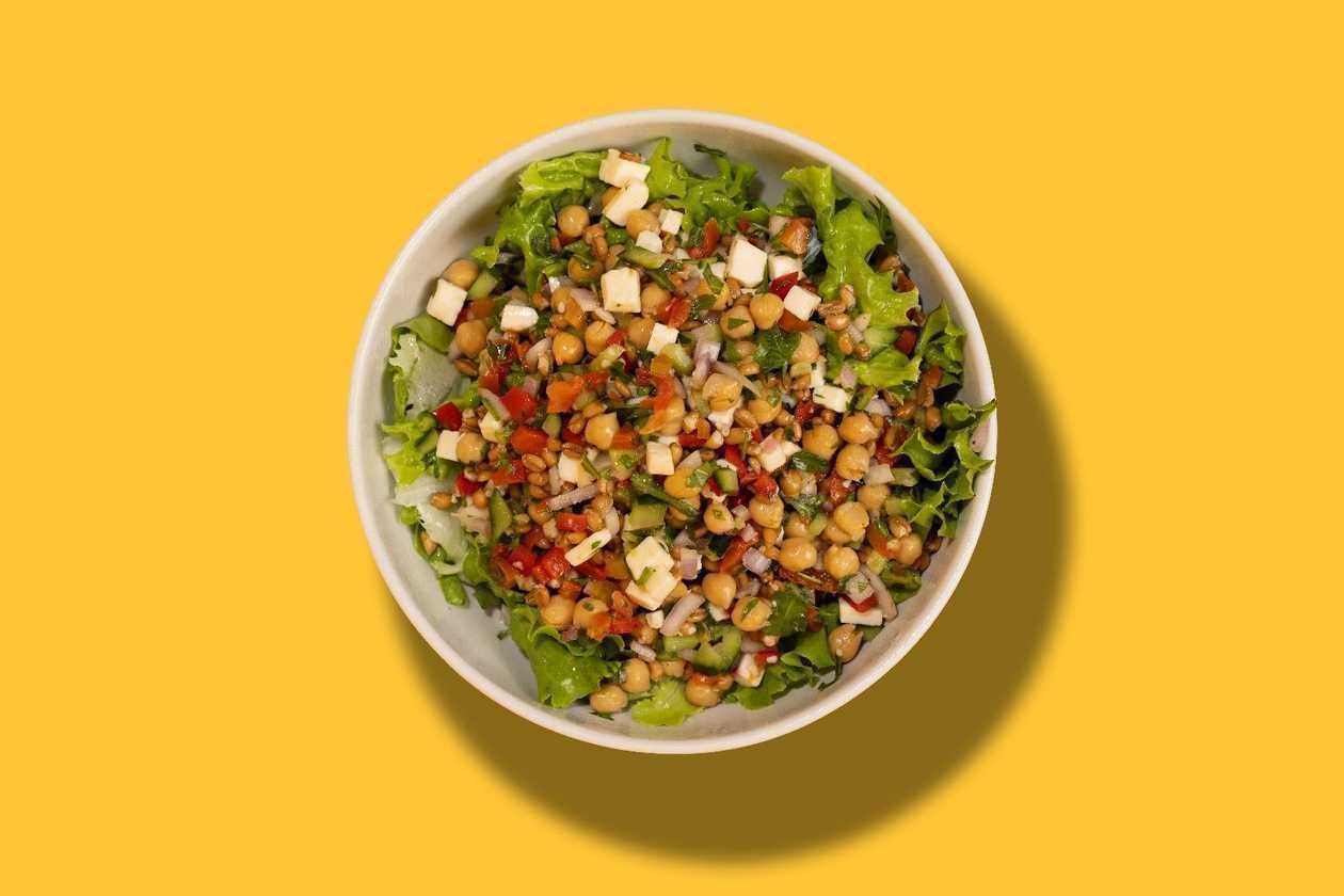 Greek Goddess Salad