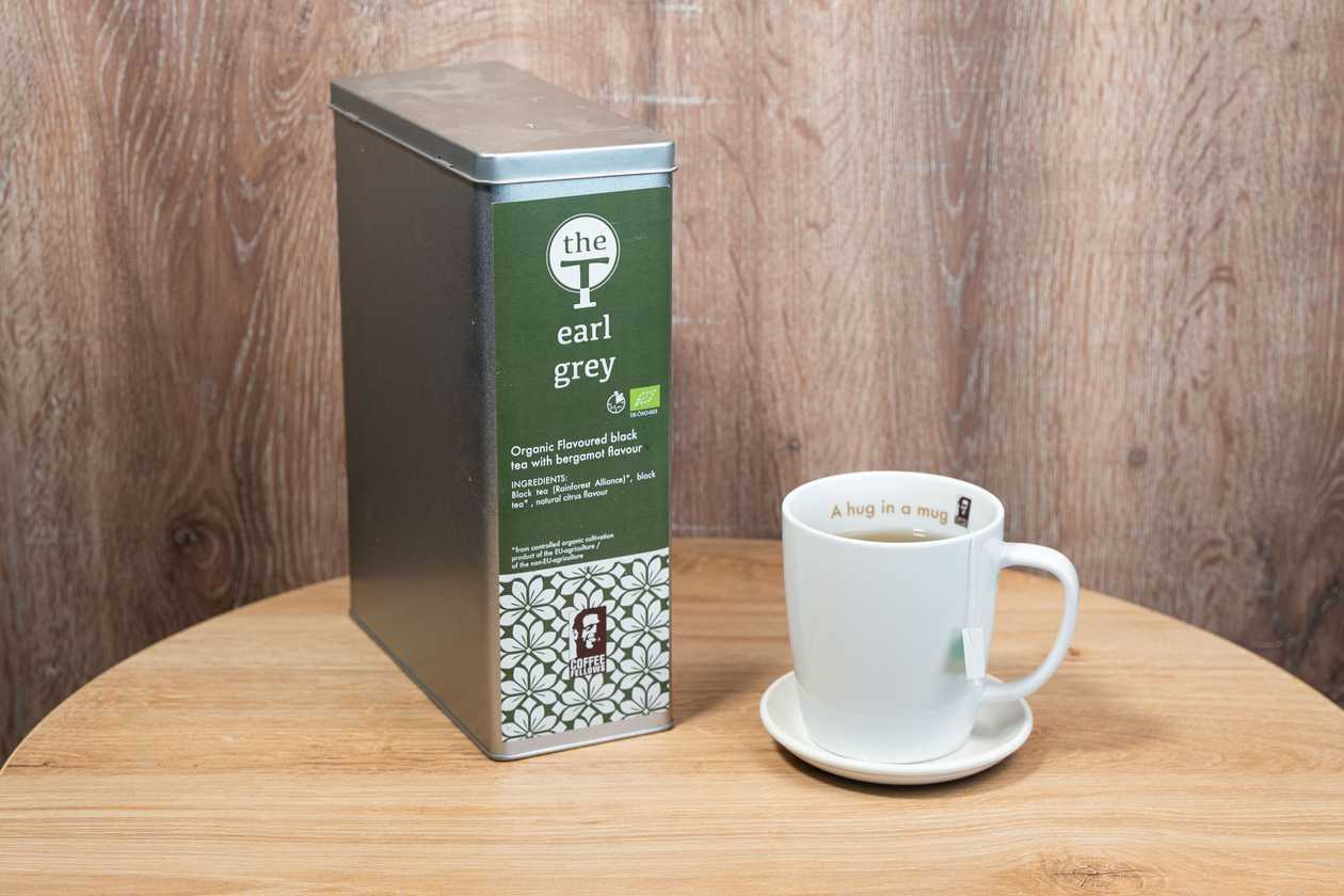 Earl Grey Tea Bio