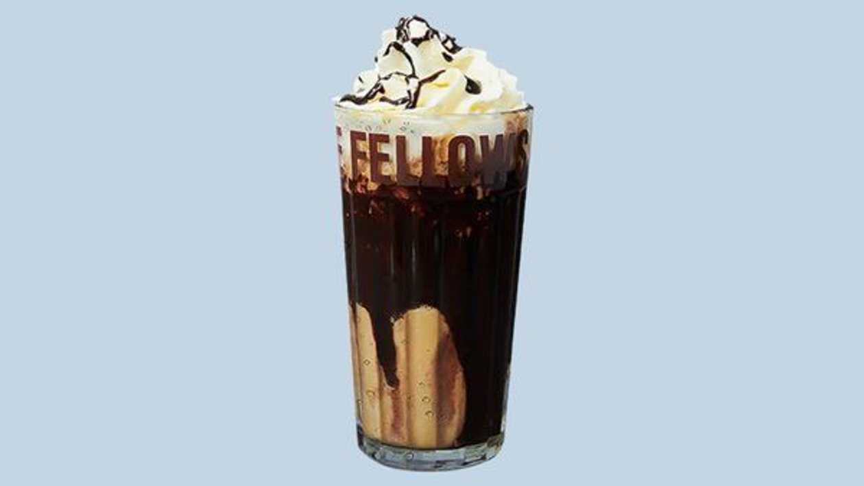 Frappiato Black