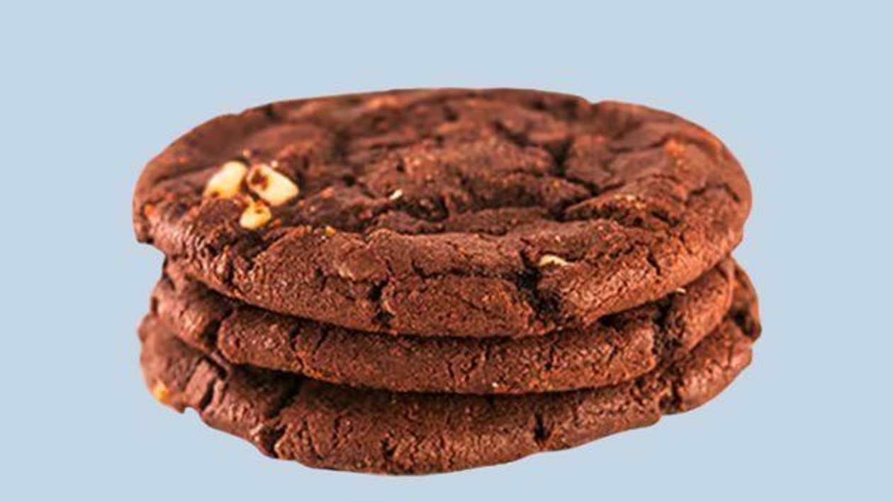 Double Chocolate Cookie