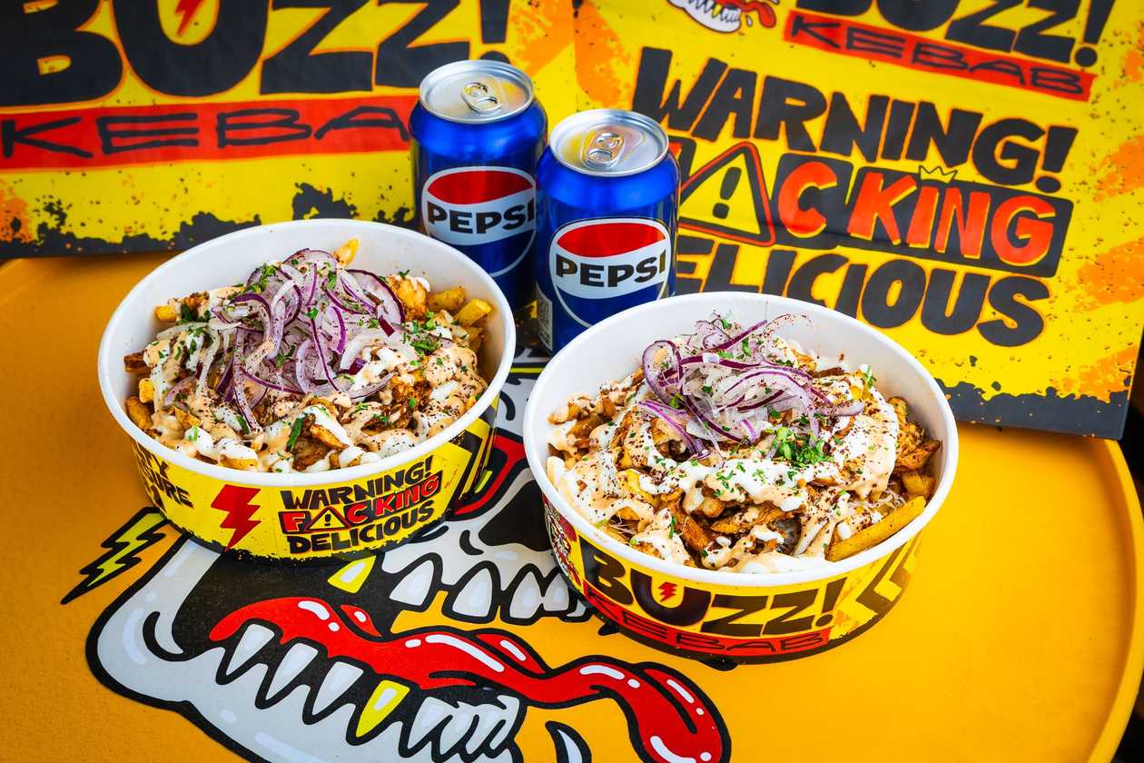 BUZZ COMBO BOX