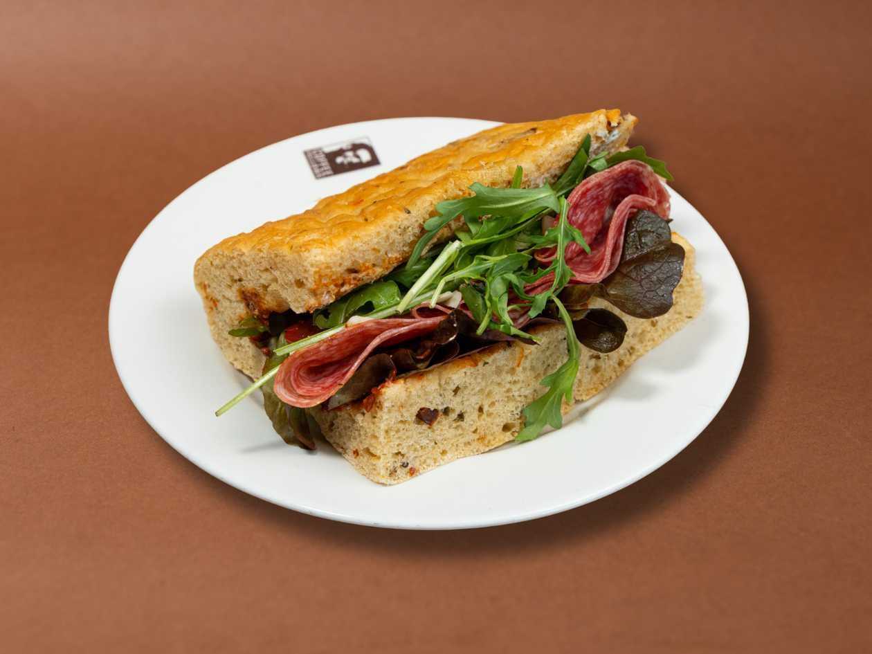 Italian Style Focaccia