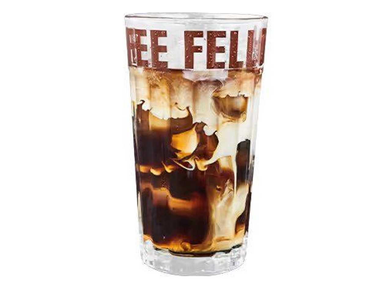 Cold Brew Vanilla Latte