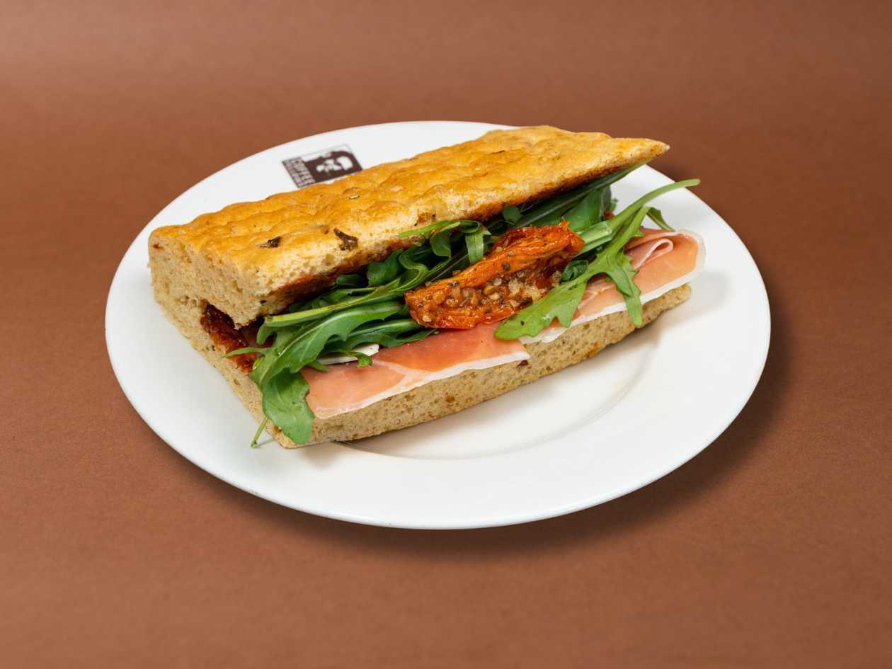Serrano Focaccia