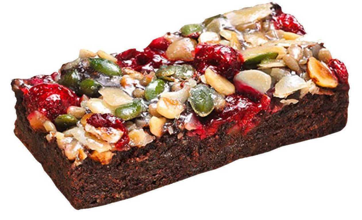 ( Gluten Free) Raspberry Brownie