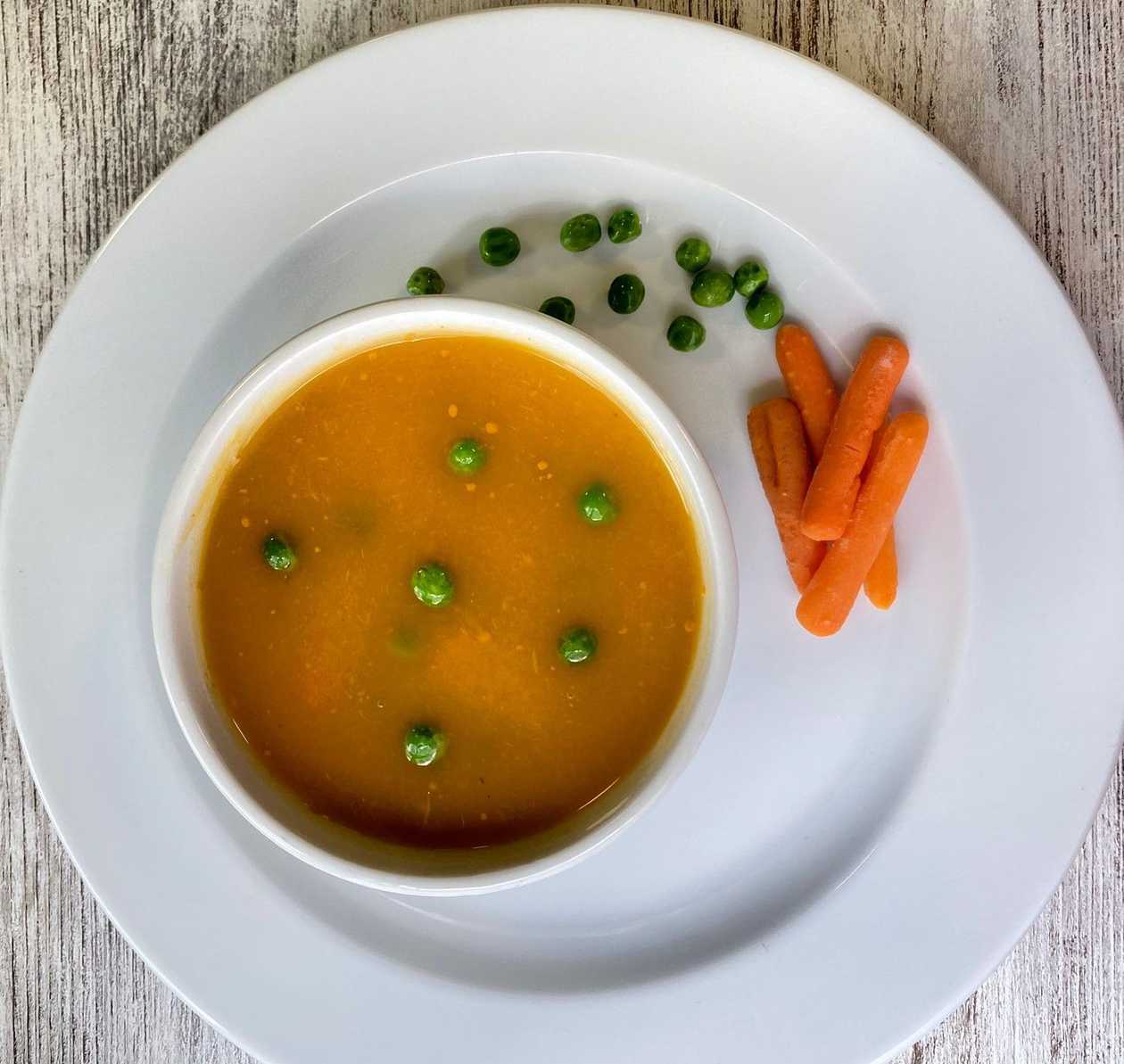 Sopa Primavera
