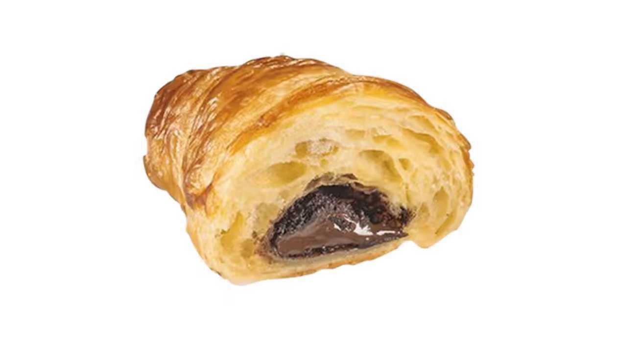 Butter Croissant with Chocolate