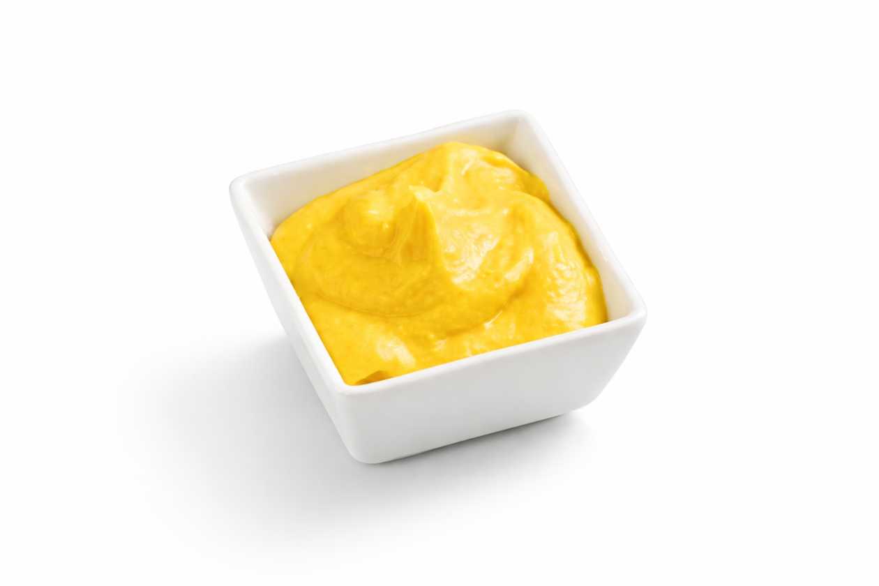 Cheddar cheese dip