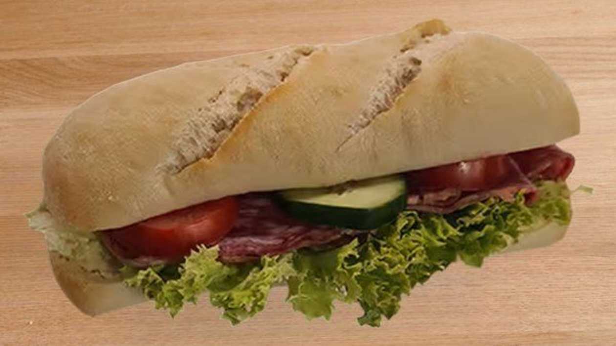 Ciabatta Salami