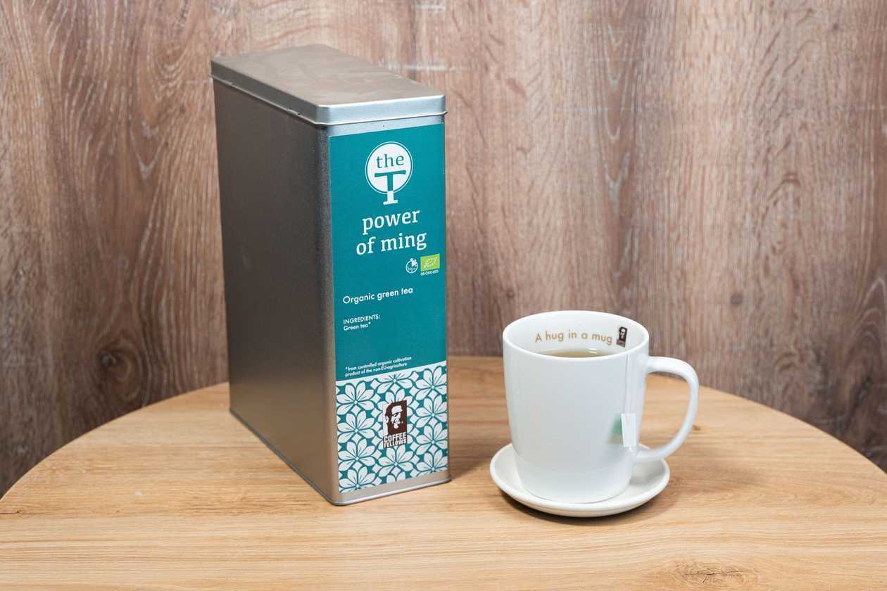 Bio Green Tea