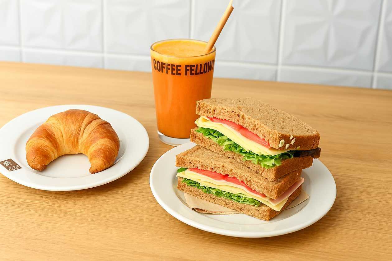 Breakfast Deal