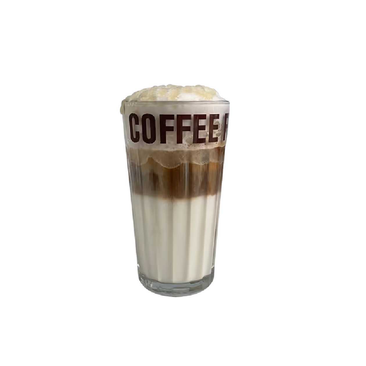 Iced Macchiato
