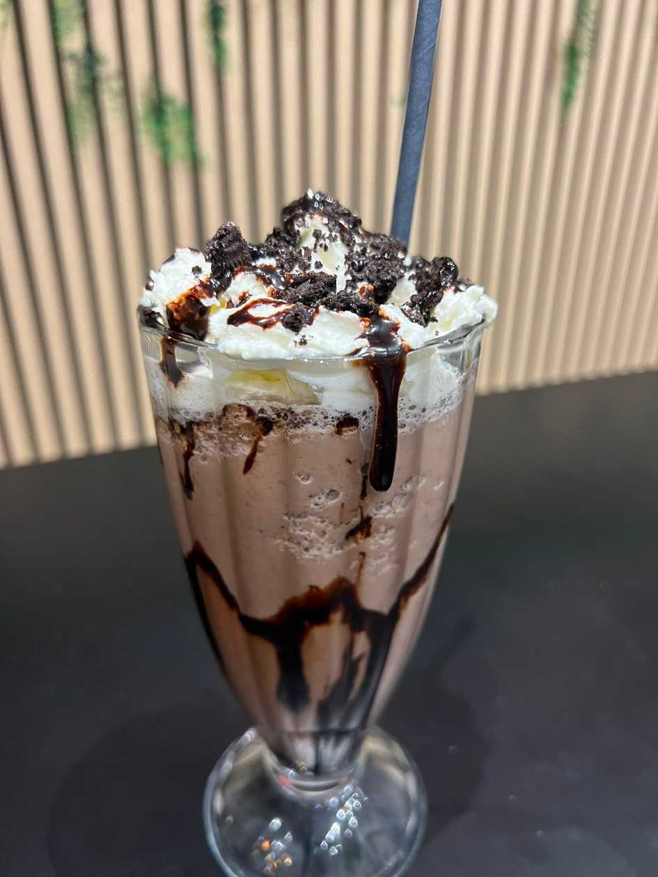 CHOCOLATE OREO ICE NEVADO/  NEVADO DE CHOCOLATE CON OREO