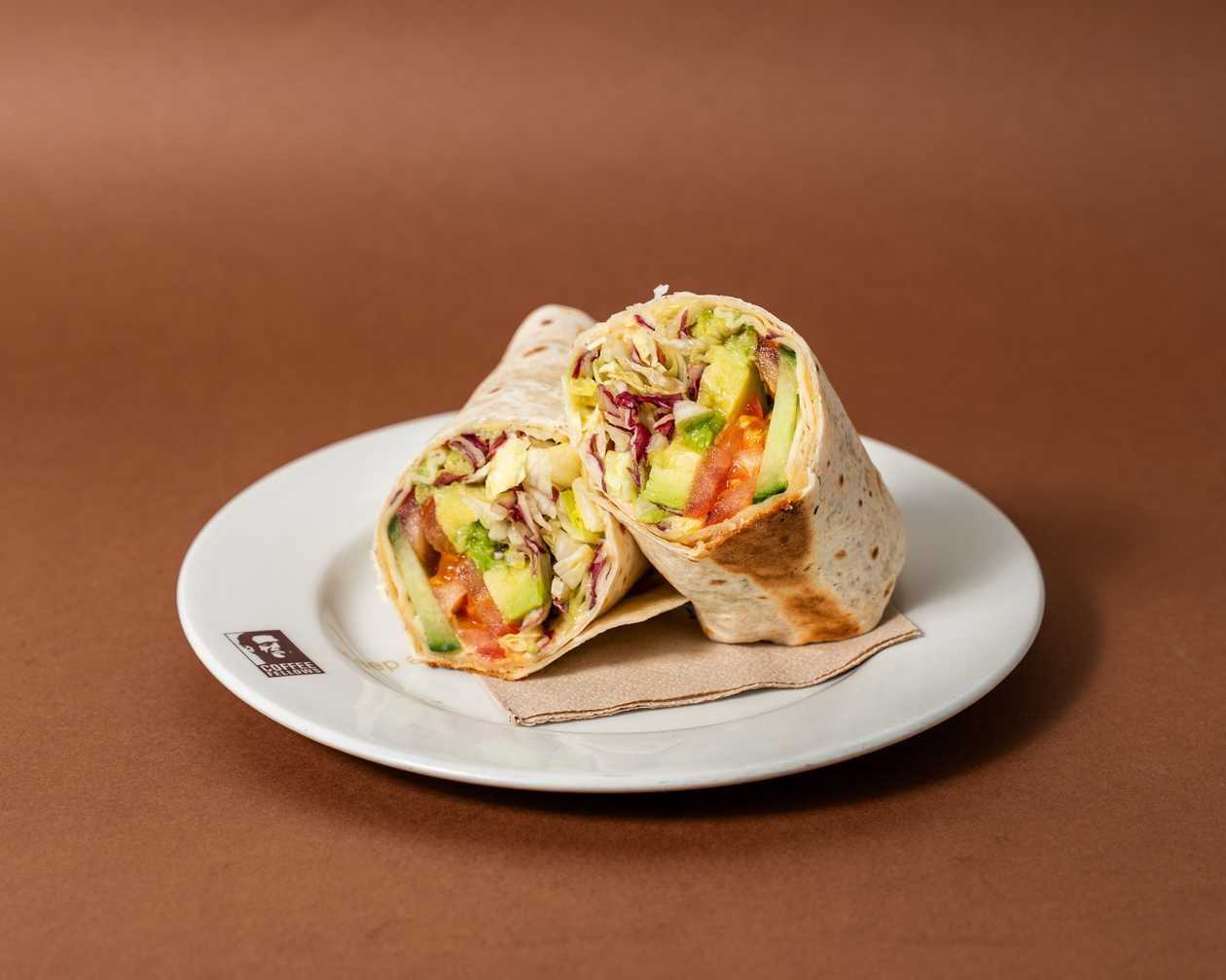 Avocado Wrap