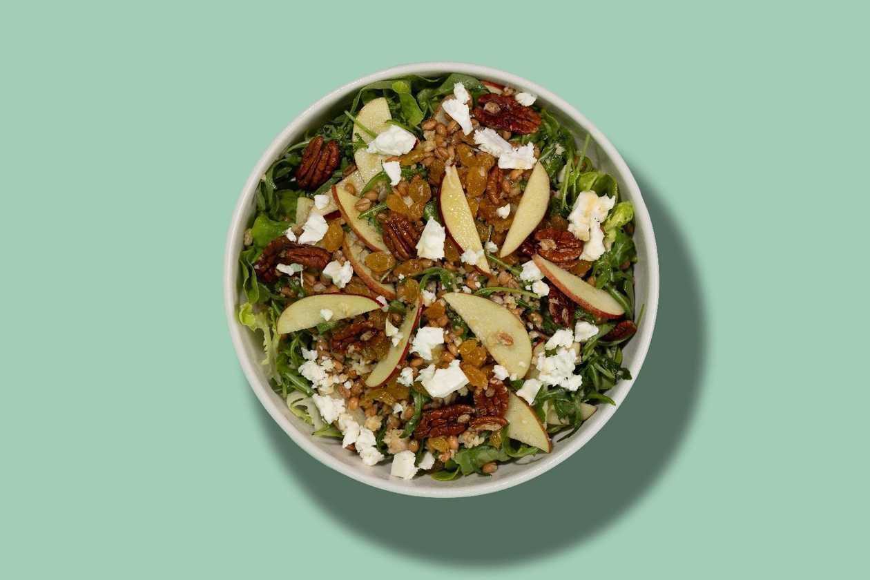 Apple Bliss Salad