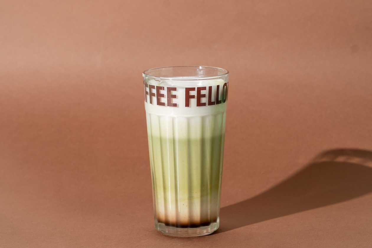Chai Matcha Latte