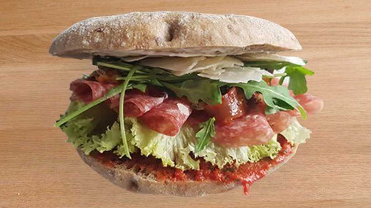 Italian Style Panini
