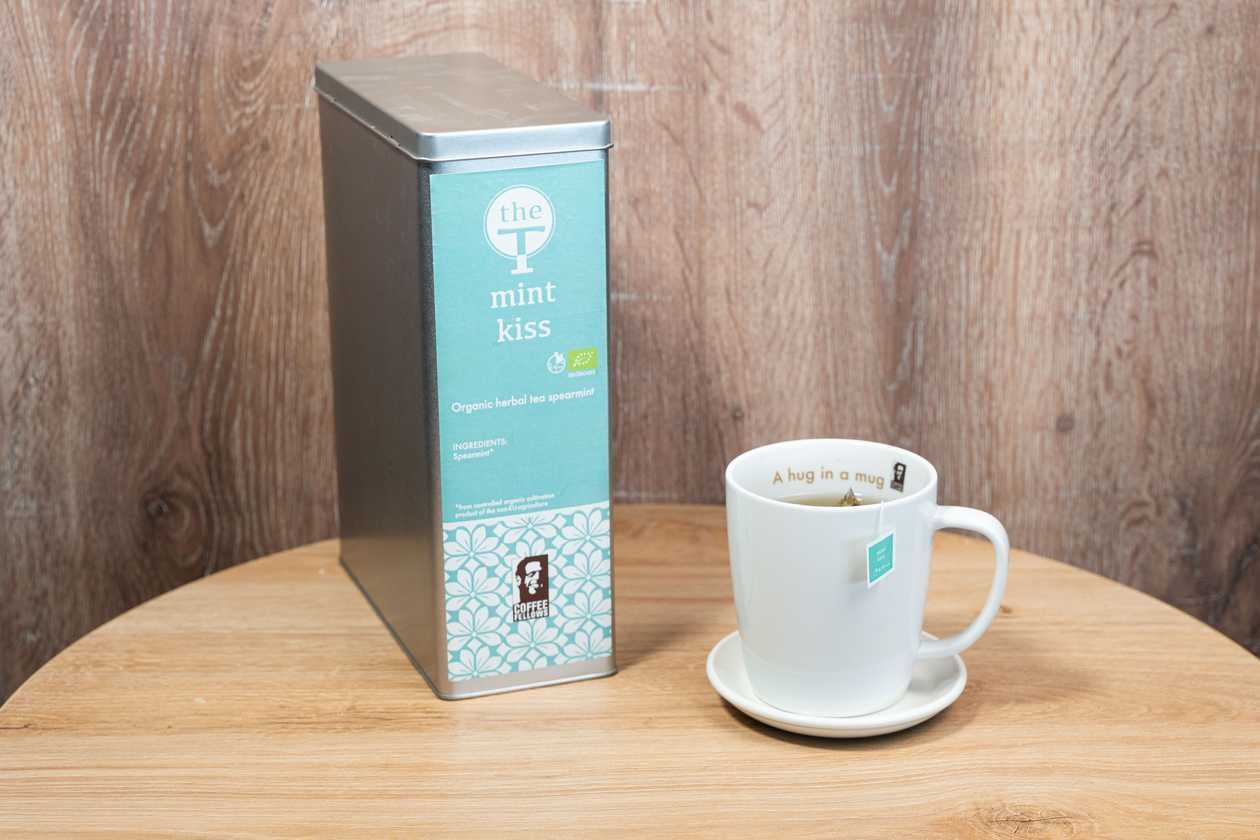 Mint Tea Bio