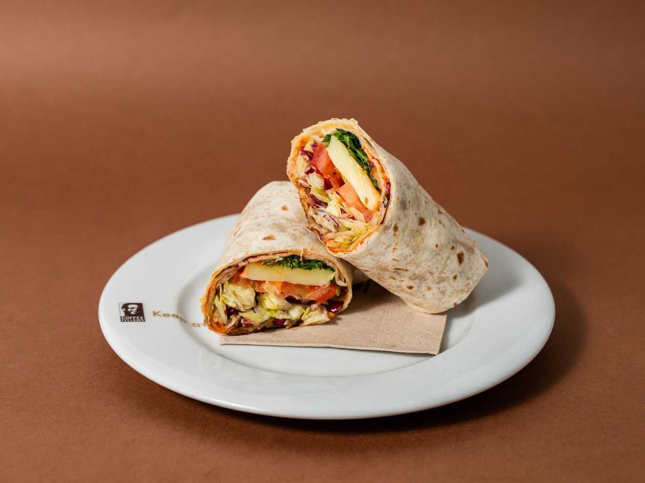Caprese Wrap