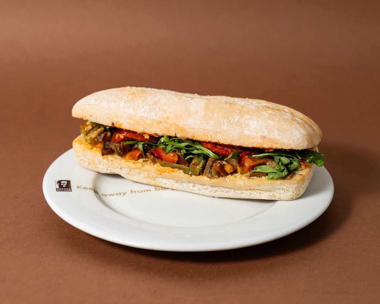 Ciabatta Antipasti