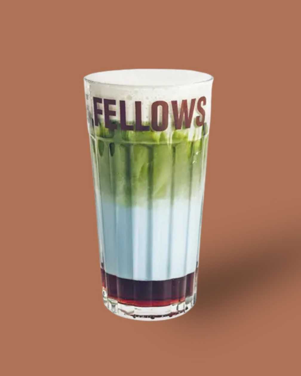 Iced Blueberry Cloud Matcha