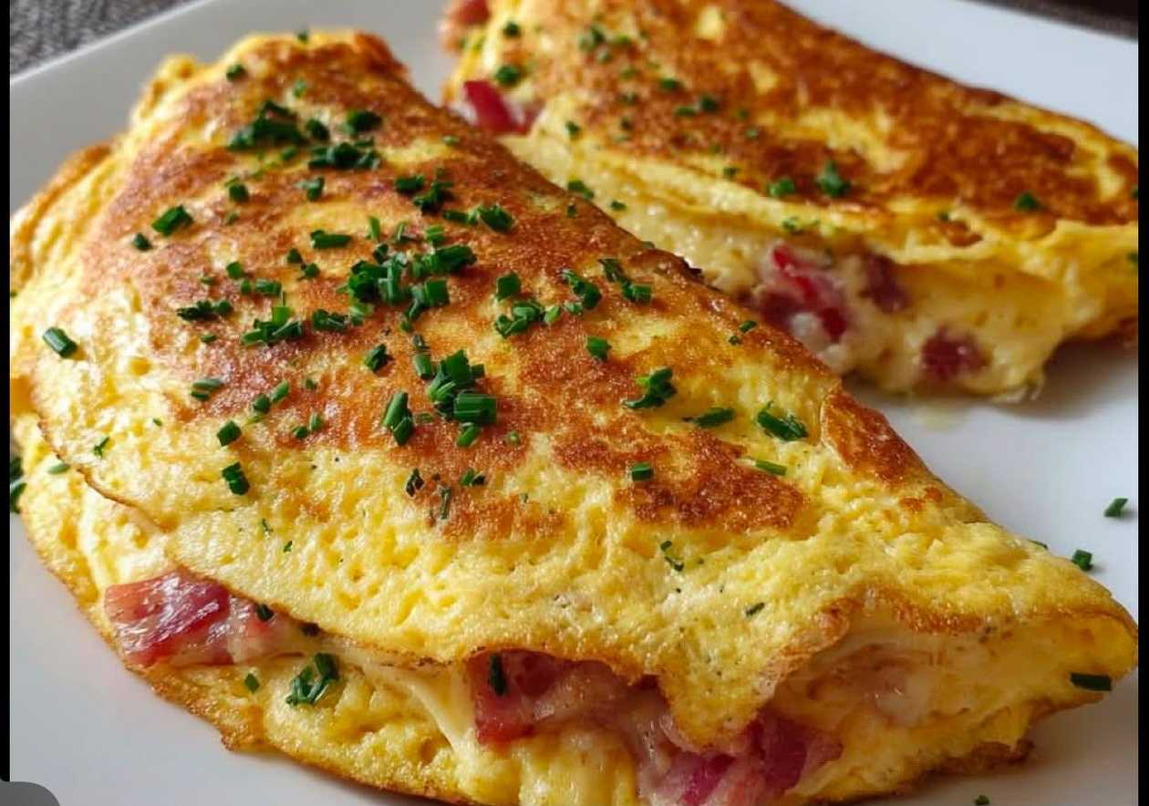 Country omelette