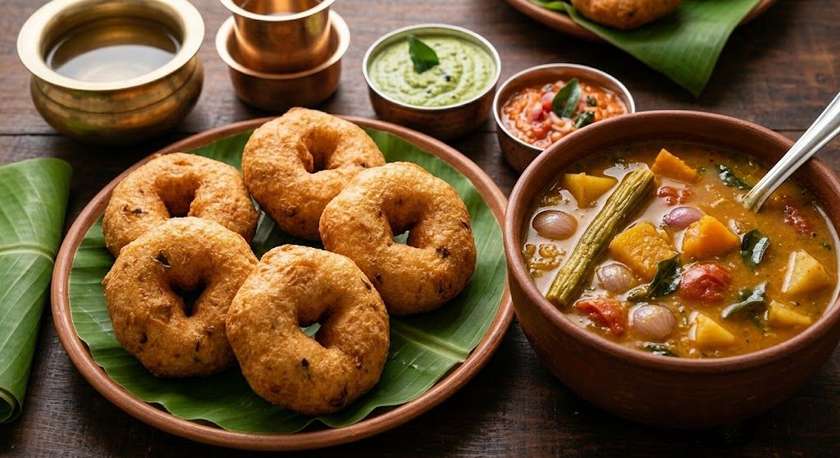 Medu Vada (2pcs)