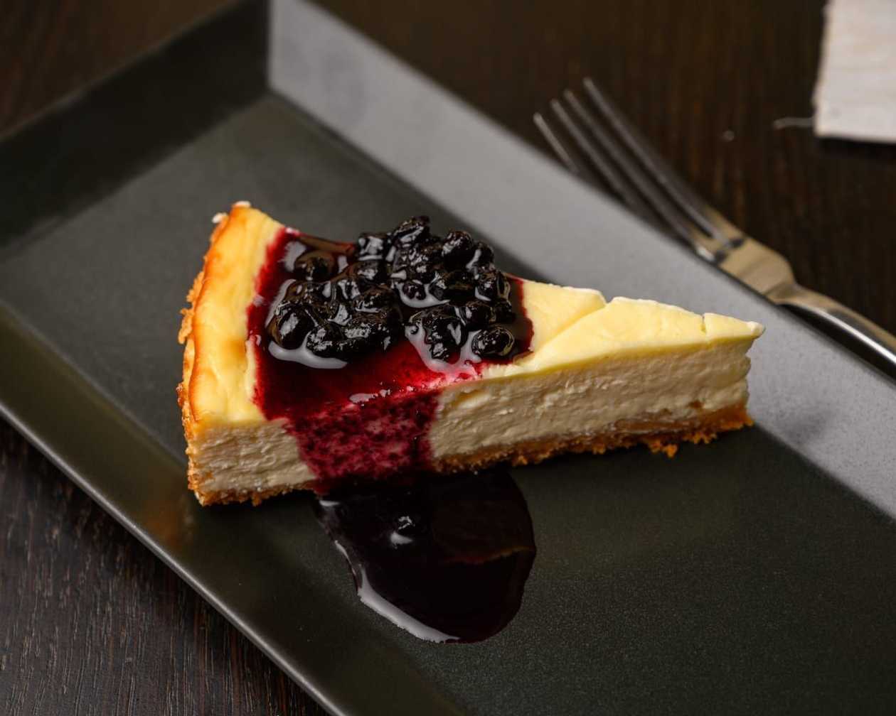 Cheesecake