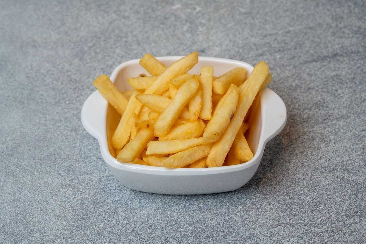 Extra Fries Portion