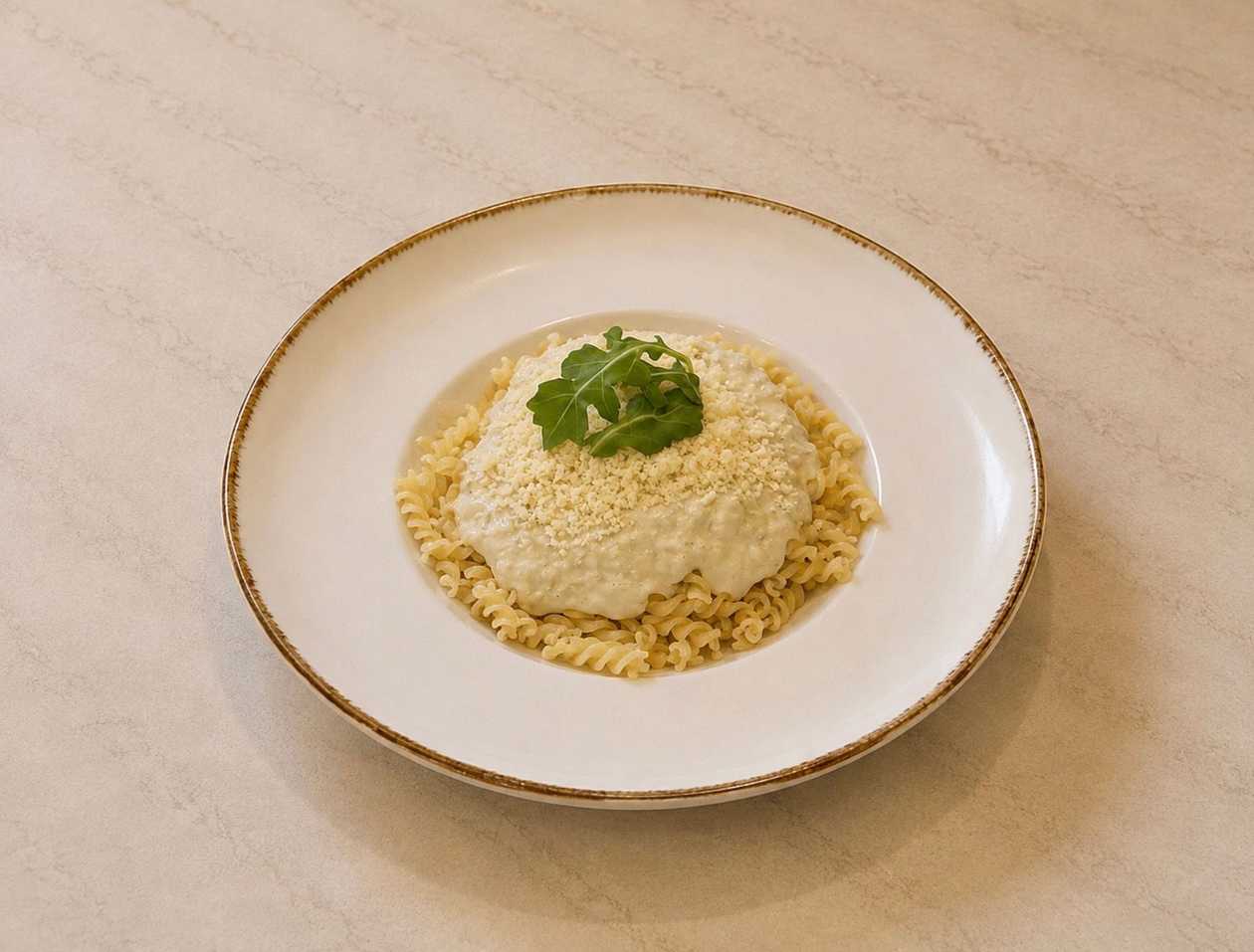 Pasta Cheesy