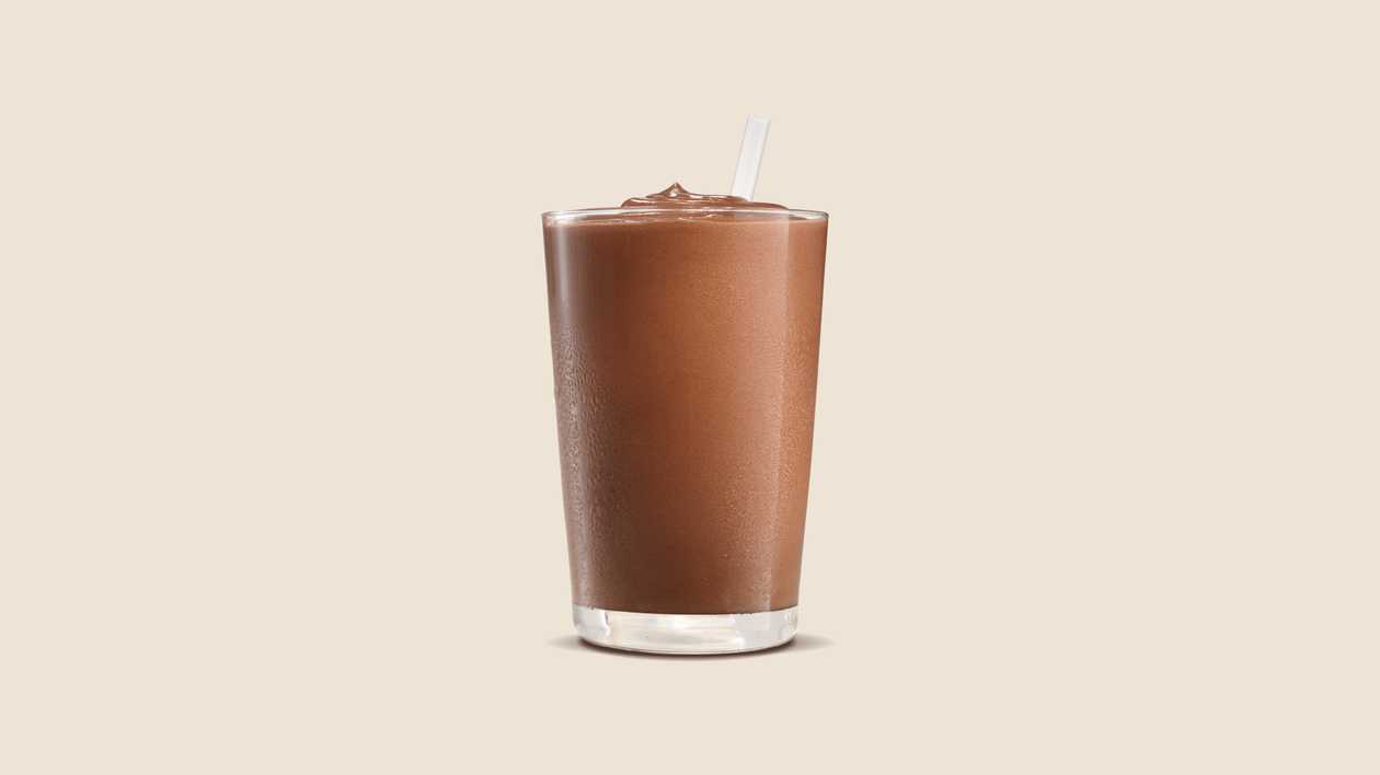 Chocolate Milkshake