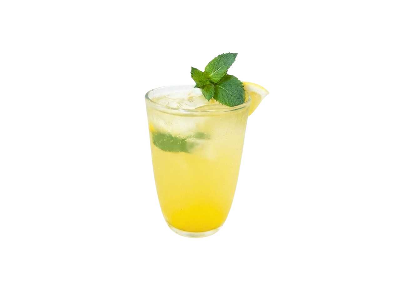 Mangová domácí limonáda