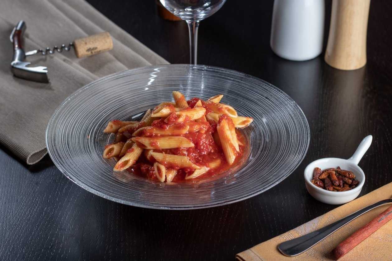 Penne All' Arabiata de Post