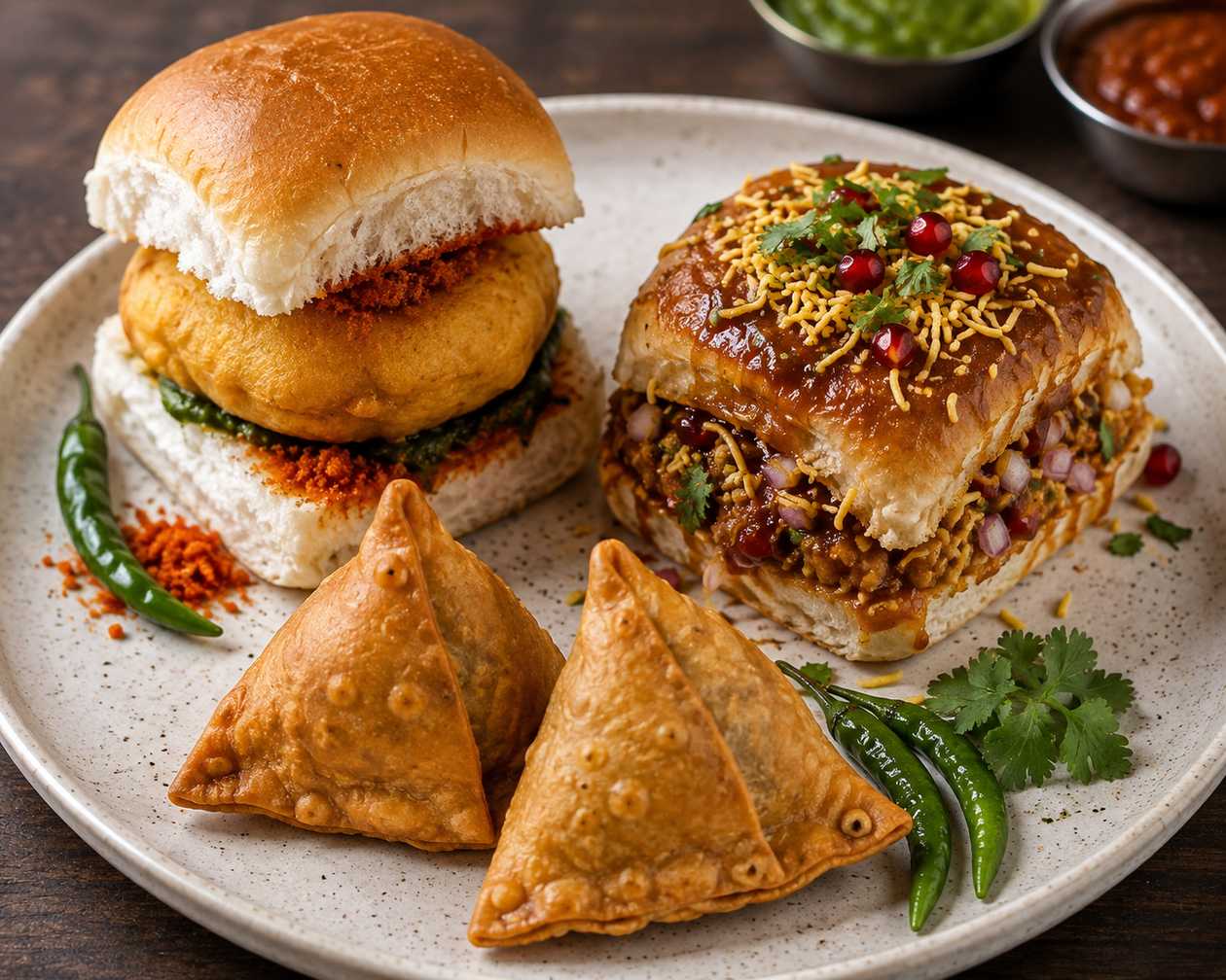 Mumbai Duo Feast