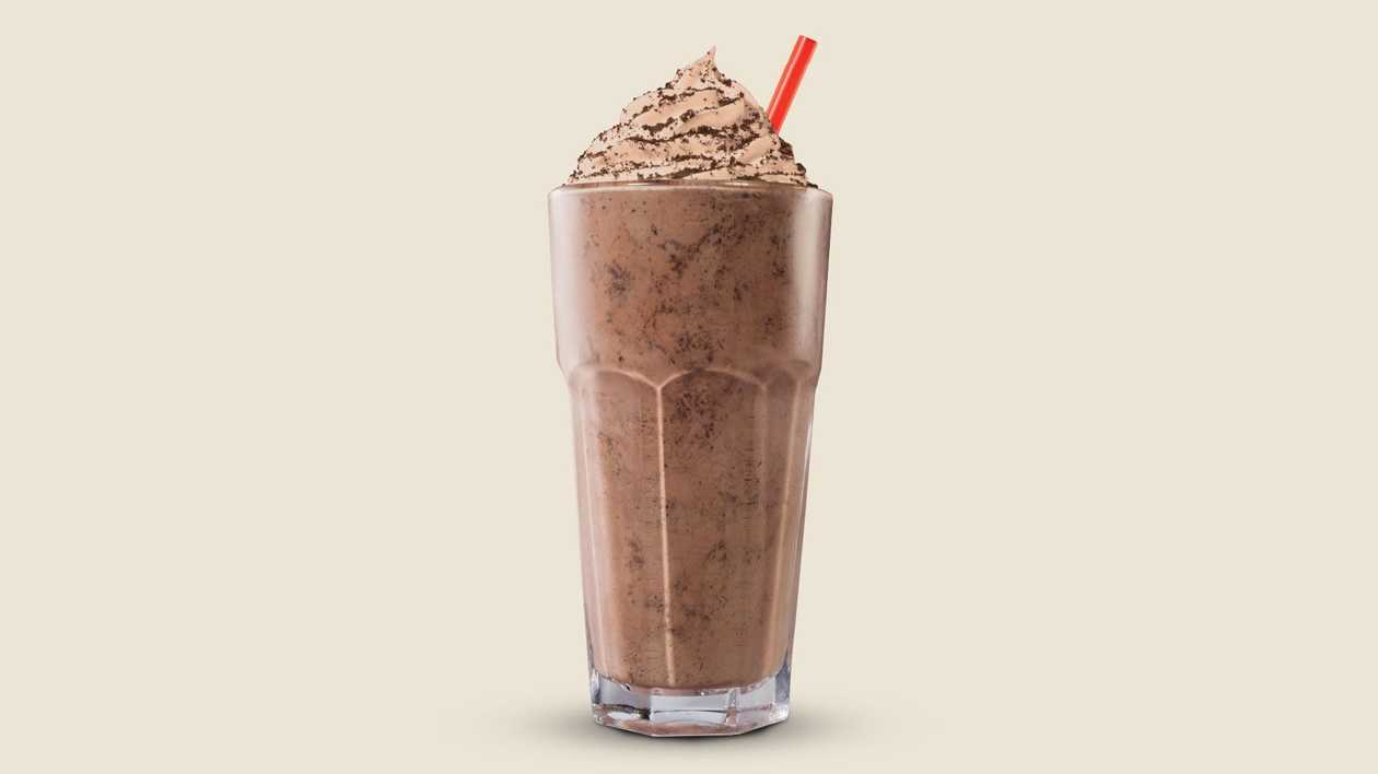 Chocolate Oreo Milkshake
