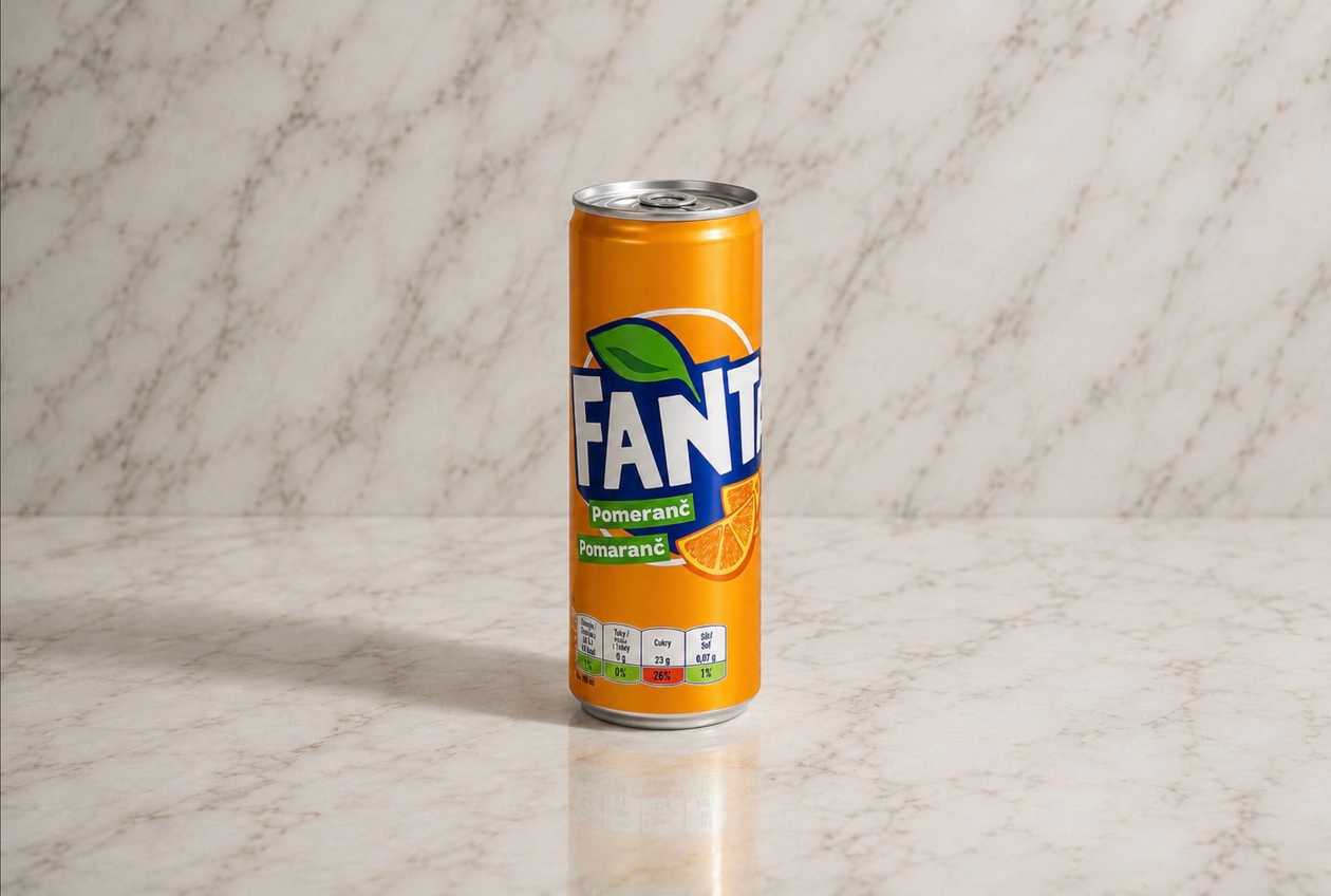 Fanta Orange 330ml