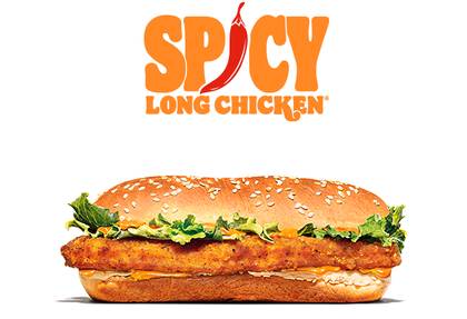Long Chicken® Spicy