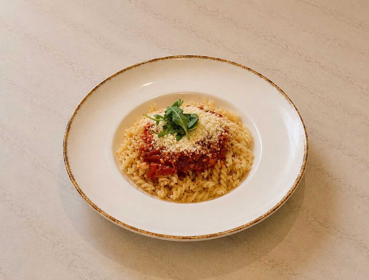 Pasta Bolognese