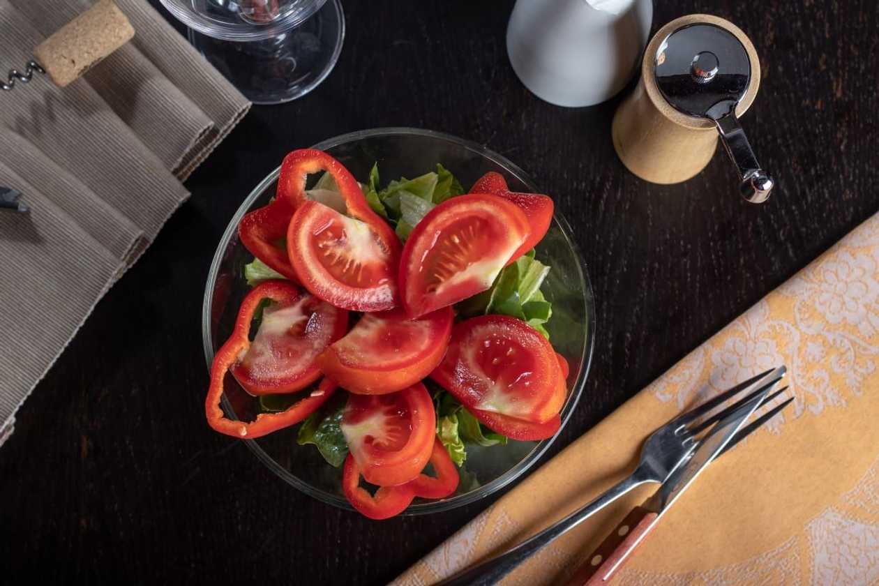 Salată de Sezon (De Post)