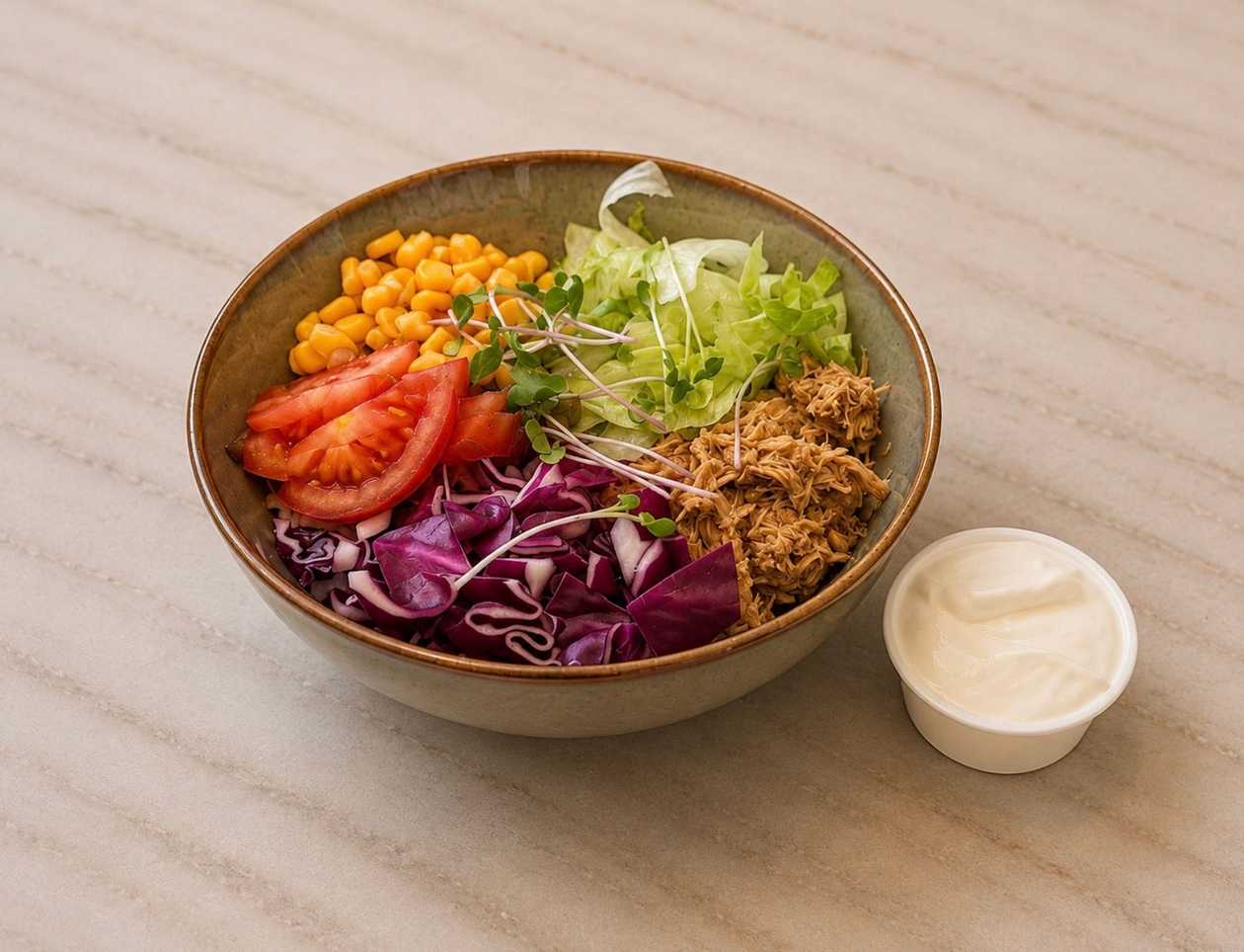 Mexický Bowl