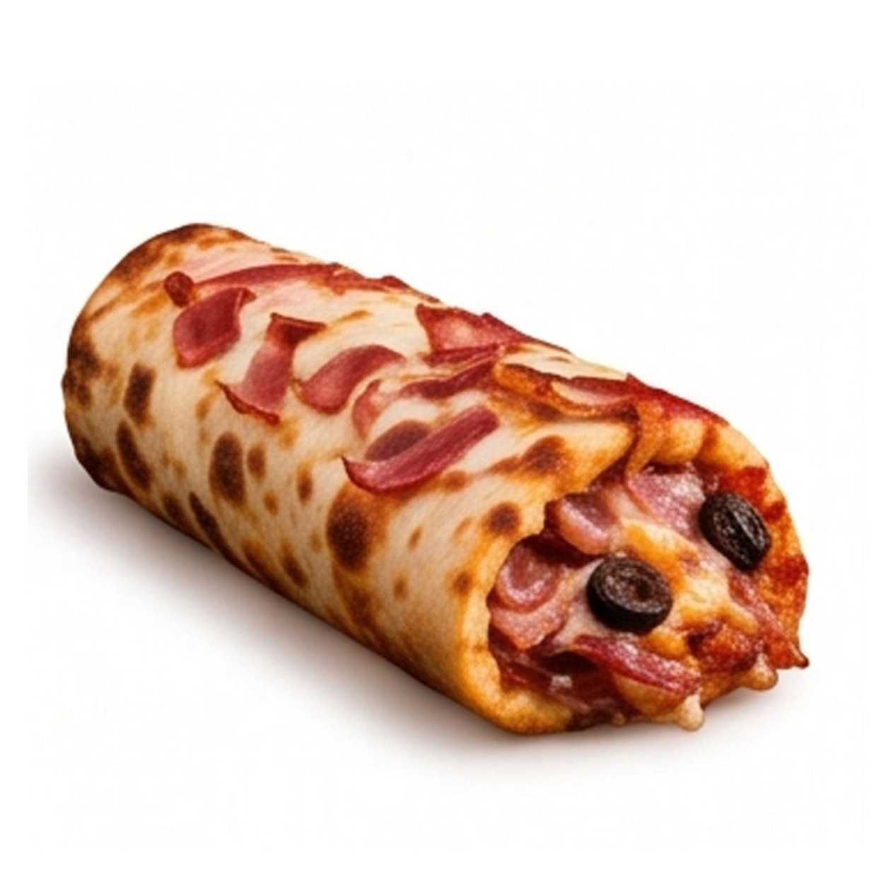 Bacon 25cm