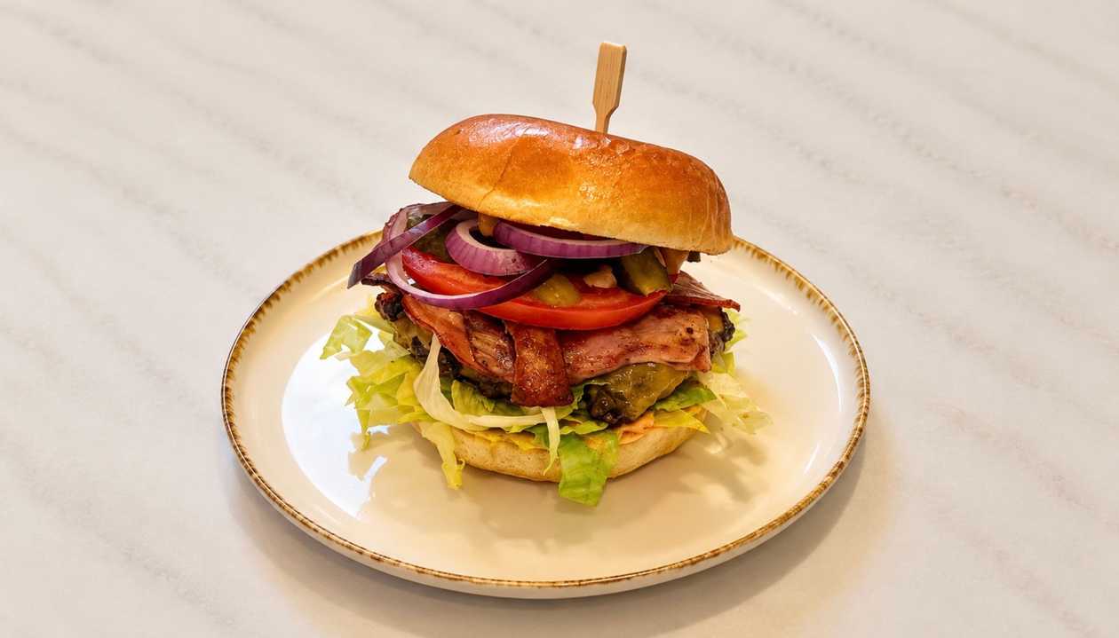 Bacon Burger
