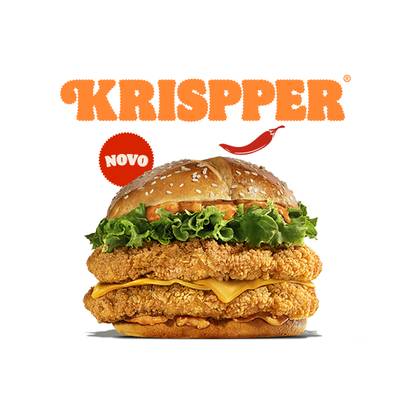 Double Spicy Krispper®