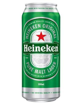 HEINEKEN 500ML